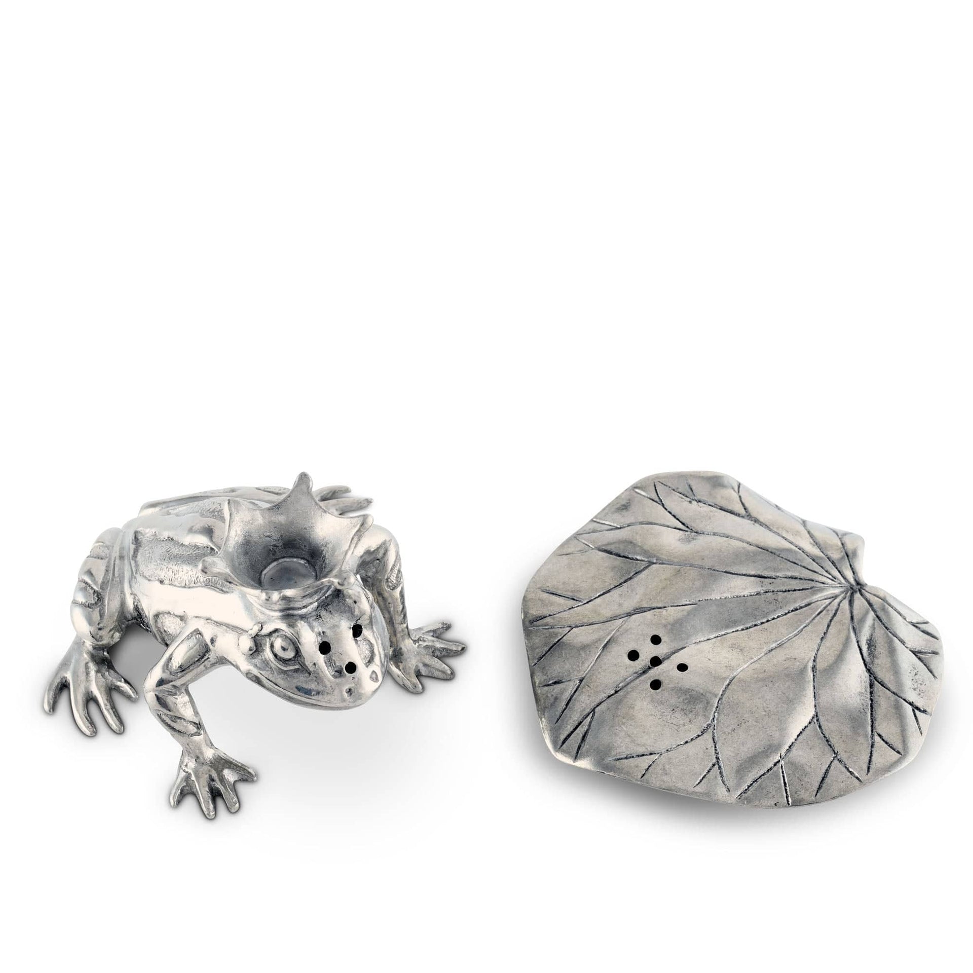 Frog Prince Salt & Pepper Set
