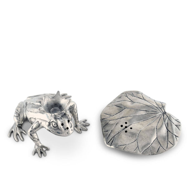 Frog Prince Salt & Pepper Set