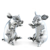 Happy Pigs Salt & Pepper Set
