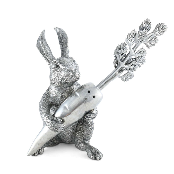 Rabbit Carrot Salt & Pepper Set