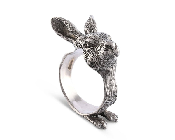 Rabbit Napkin Rings