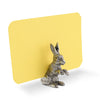 Rabbit Place Card Holder
