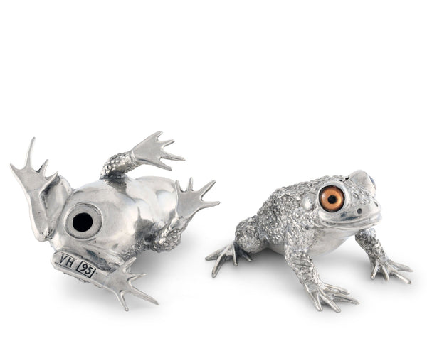 Toad Salt and Pepper