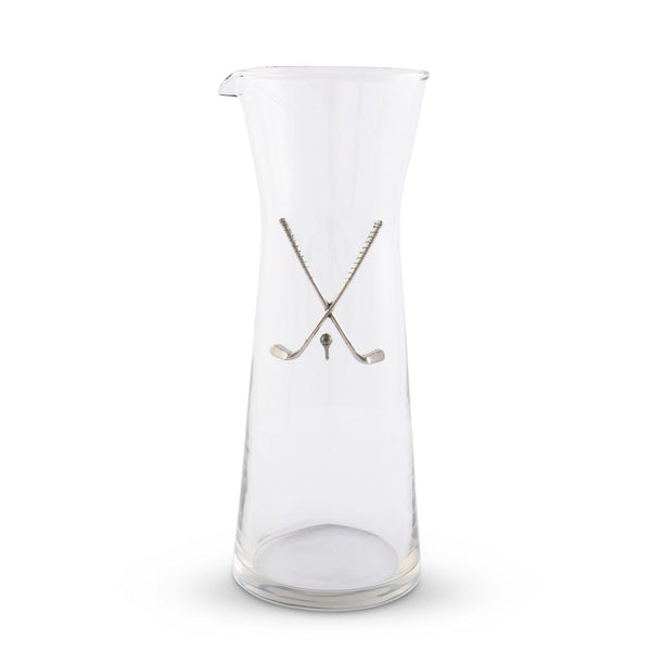 Golf Club Wine Carafe