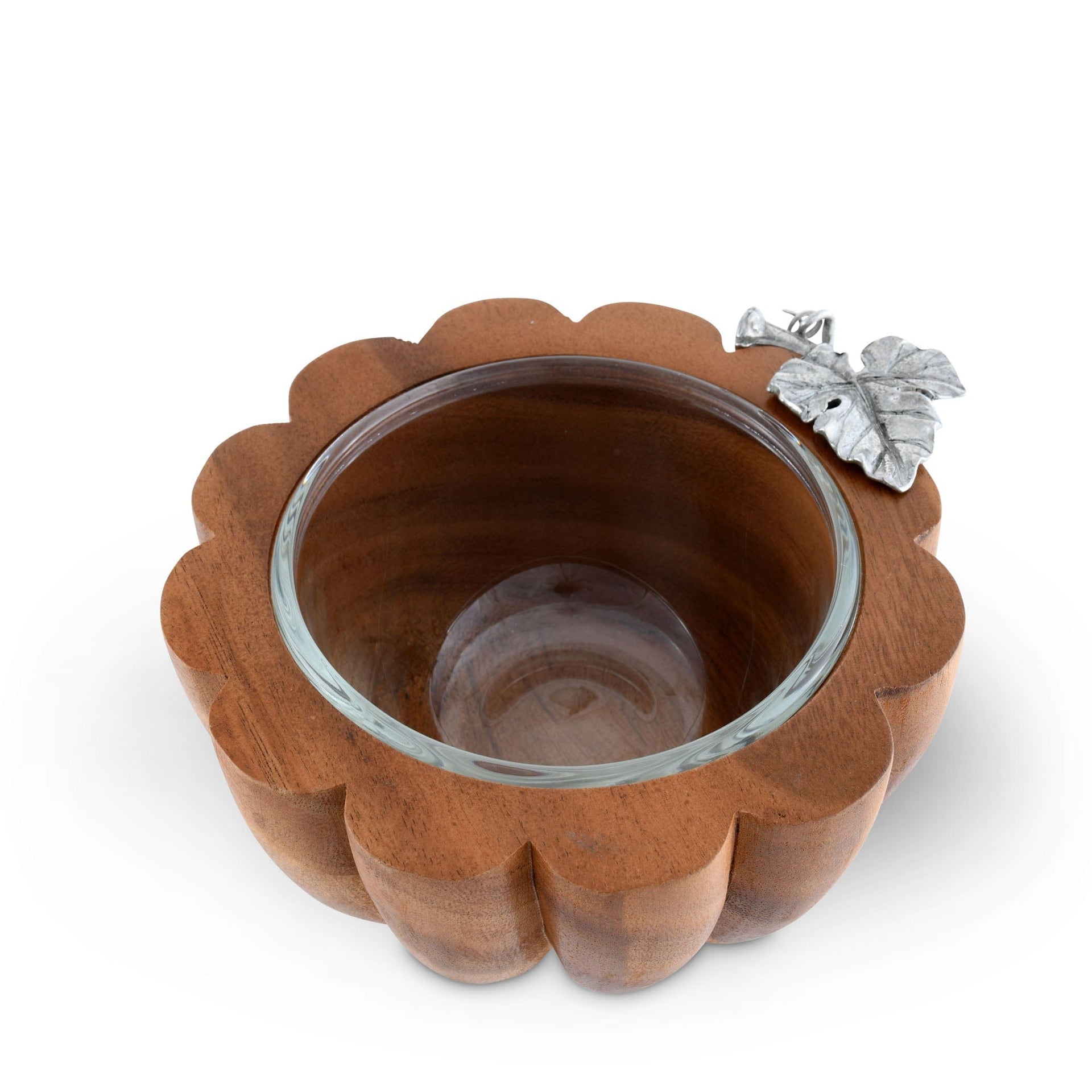 Autumn Vine Dip Bowl
