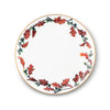 Norwood Acorn Bone China Round Salad Plate