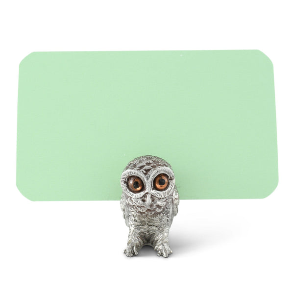 Owl Place Card Holder