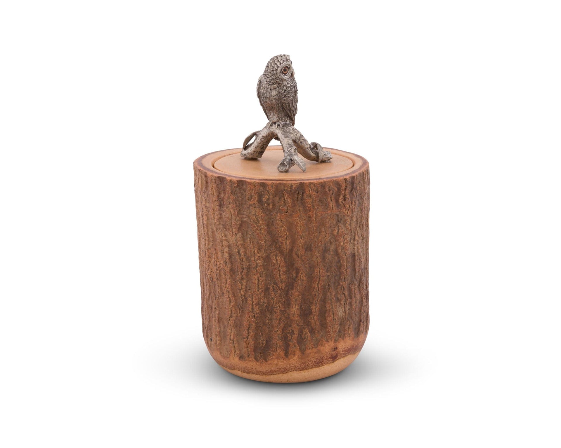Owl Wood Canister Vagabond House