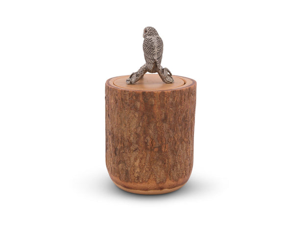 Owl Wood Canister Vagabond House