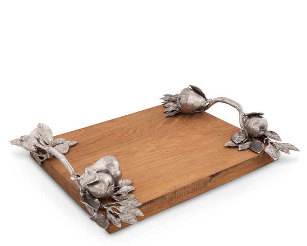 Pear Branch Serving Tray