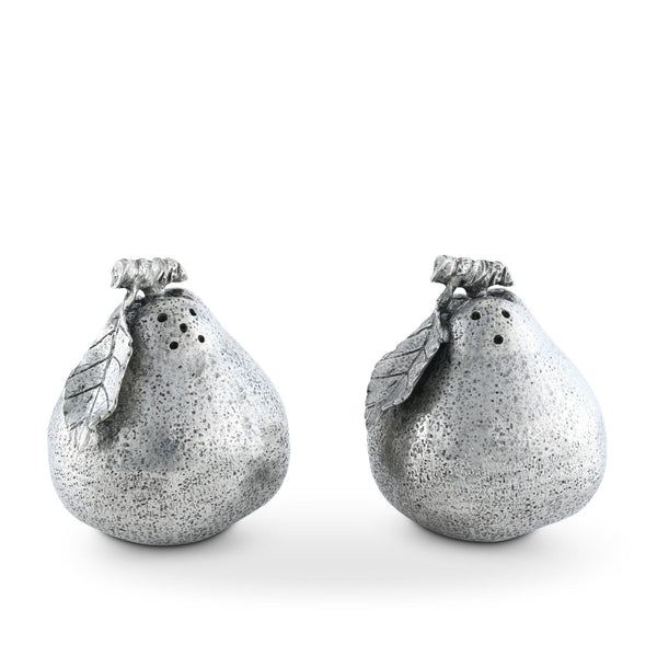 Pear Salt & Pepper Set Vagabond House