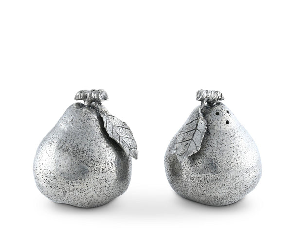 Pear Salt & Pepper Set Vagabond House