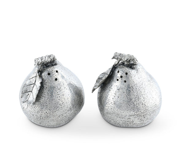 Pear Salt & Pepper Set Vagabond House