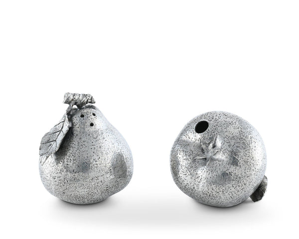 Pear Salt & Pepper Set Vagabond House