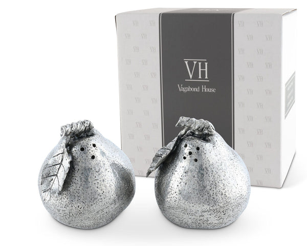 Pear Salt & Pepper Set Vagabond House
