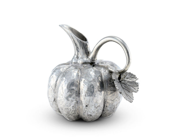Pumpkin Small Table Pitcher