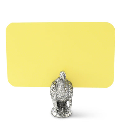 Turkey Place Card Holder