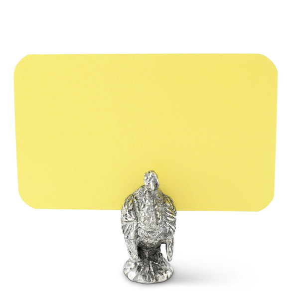 Turkey Place Card Holder