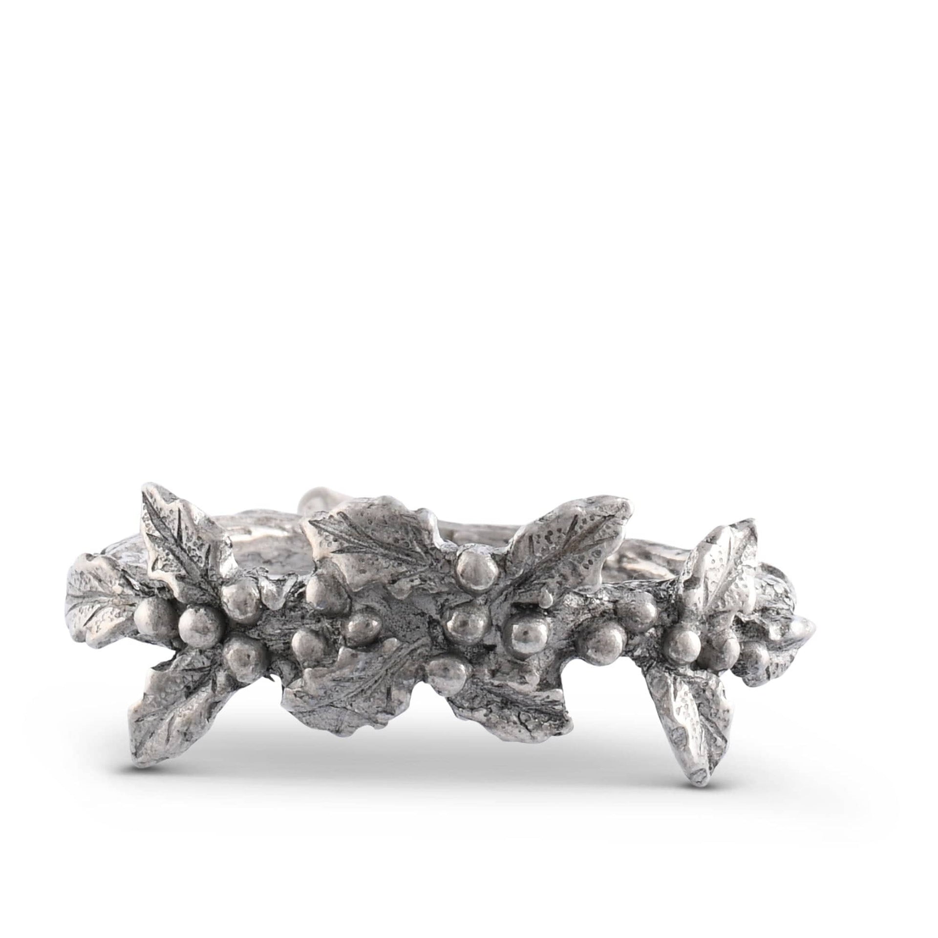 Holly Napkin Ring