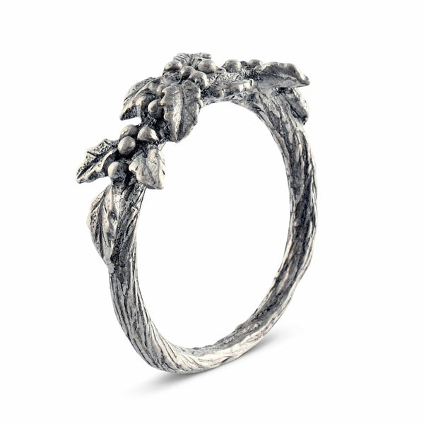 Holly Napkin Ring