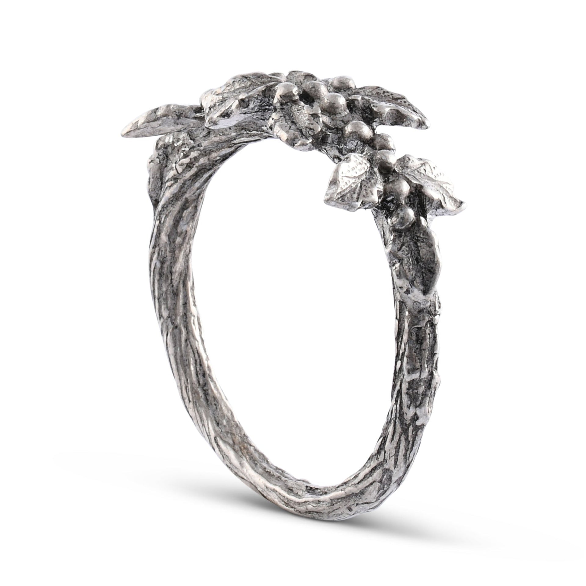 Holly Napkin Ring