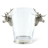 Deer Head Ice Bucket