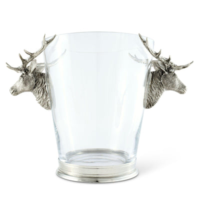 Deer Head Ice Bucket