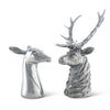 Stag and Doe Salt & Pepper Set