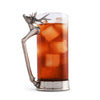 Stag Handle Glass - Tall