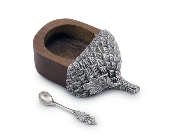 Acorn Salt Cellar Vagabond House