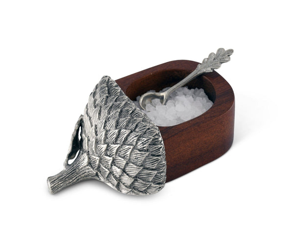 Acorn Salt Cellar Vagabond House