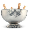 Charter Oak Ice Tub Punch Bowl