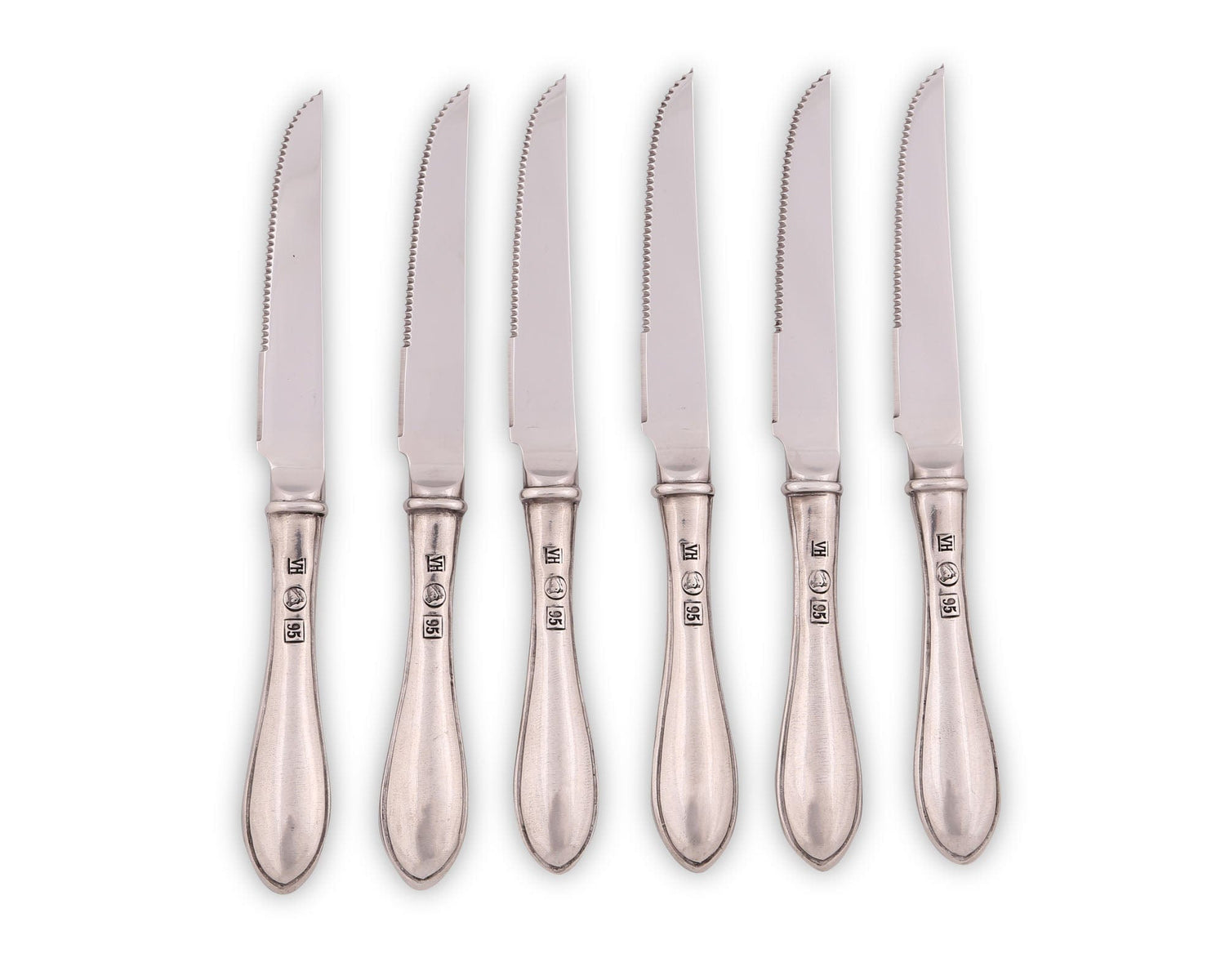 Wales Steak Knife Set - Set of 6