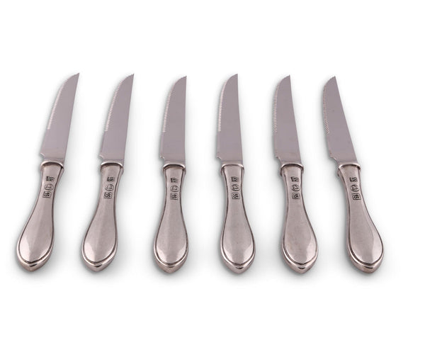 Wales Steak Knife Set - Set of 6