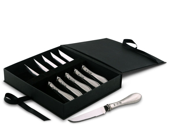 Wales Steak Knife Set - Set of 6