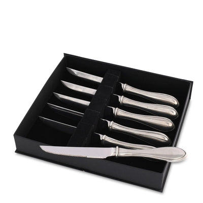 Wales Steak Knife Set - Set of 6