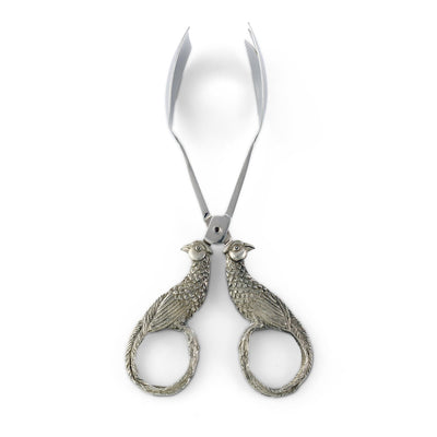 Pheasant Food / Ice Tongs