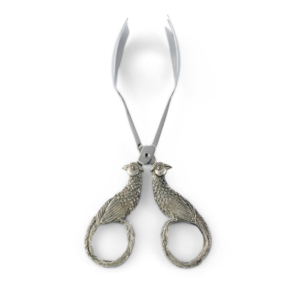Pheasant Food / Ice Tongs
