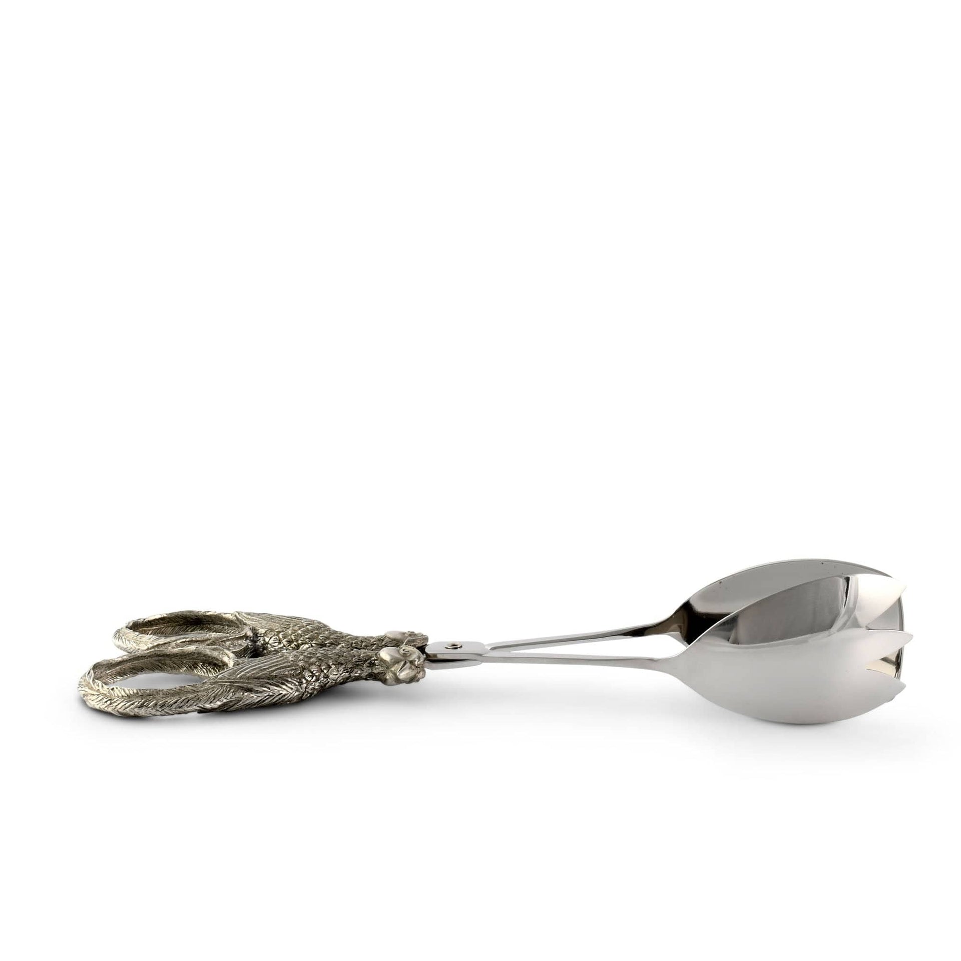 Pheasant Food / Ice Tongs
