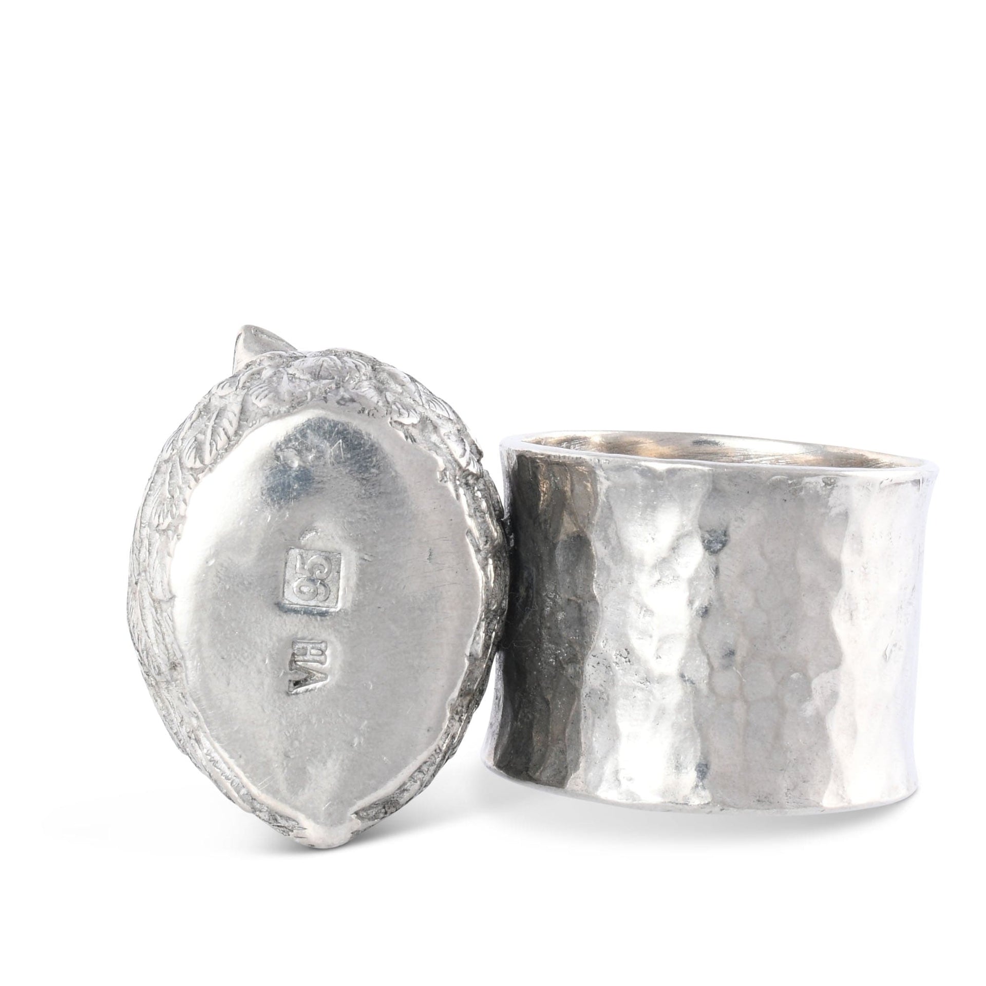 Quail Napkin Ring