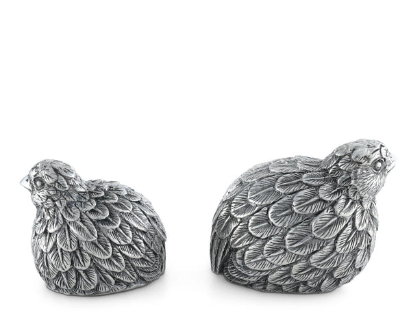 Quail Salt and Pepper