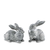 Wild Hare Salt and Pepper Set