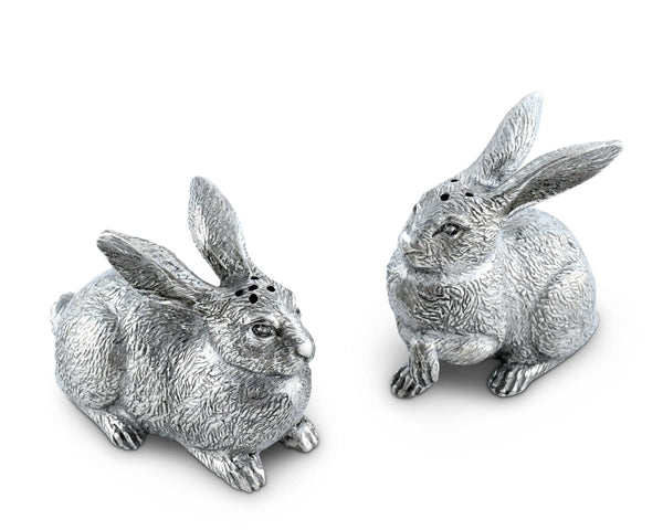 Wild Hare Salt and Pepper Set