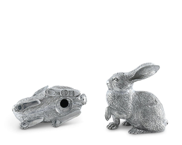 Wild Hare Salt and Pepper Set