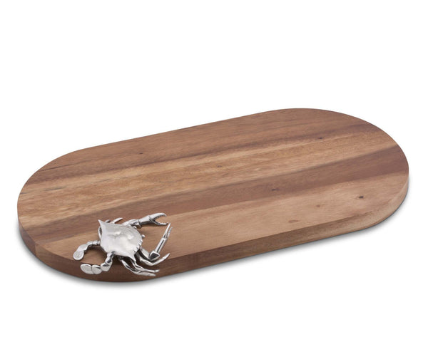 Blue Crab Bar Board