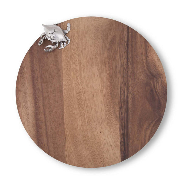 Blue Crab Cheese Board Vagabond House