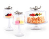 Octopus Glass Covered Cake / Dessert Stand