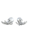 Pewter Octopus Salt & Pepper Set