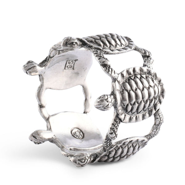 Sea Turtle Napkin Rings