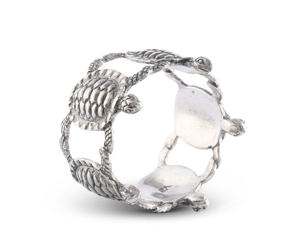 Sea Turtle Napkin Rings
